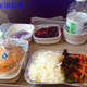 Illustration for article titled Like Elsewhere, Chinese Airline Food Doesnt Look So Great